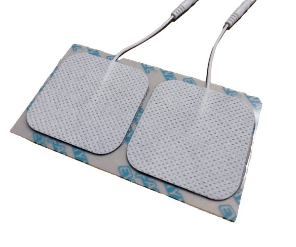 2x2 Hypoallergenic Electrodes 16PK