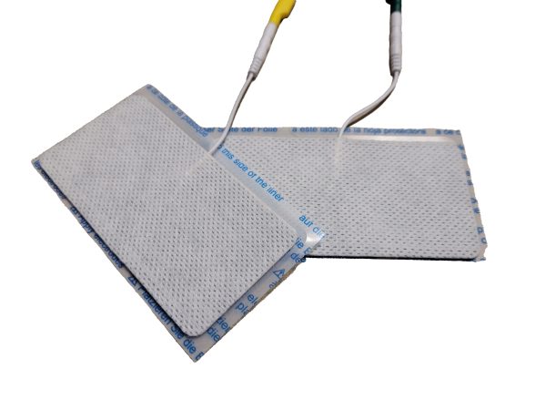 2x4 Hypoallergenic Electrodes 16PK