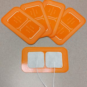 Parking Pad for Electrodes Pkg (5)