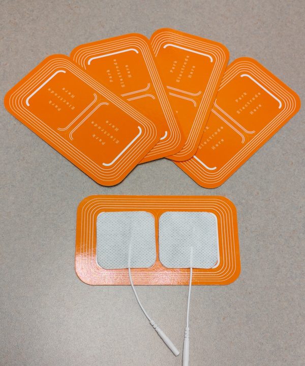 Parking Pad for Electrodes Pkg (5)